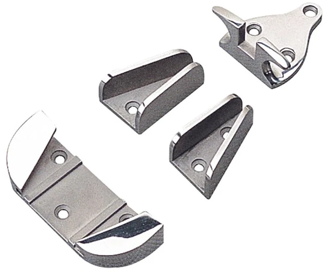 Alt view image 7 of 7 - Sea-Dog Stainless Steel Anchor Chocks f/5-20lb Anchor