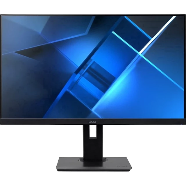Alt view image 10 of 10 - Acer Vero B277U G 27" Class LCD Monitor - 16:9 - Black - 27" Viewable - 350 Nit - 4 ms - Speakers - HDMI - DisplayPort