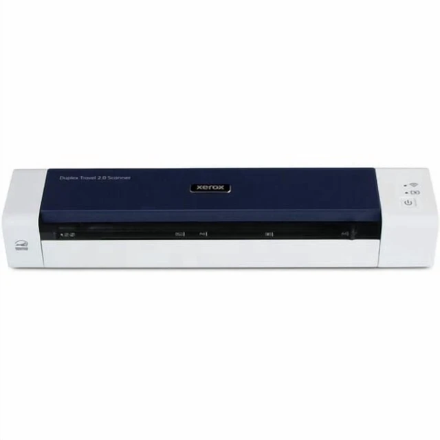 Alt view image 2 of 2 - Xerox XTS2-D Sheetfed Scanner 600 dpi Optical