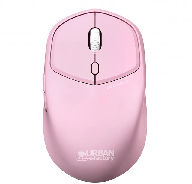 Alt view image 2 of 2 - Urban Factory ONLEE Color Mouse OBM03UF