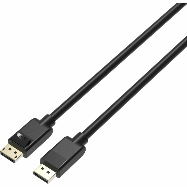Alt view image 2 of 2 - Bull Creek Tech DisplayPort Cable 3 Meter 9.8 ft DP 1.4