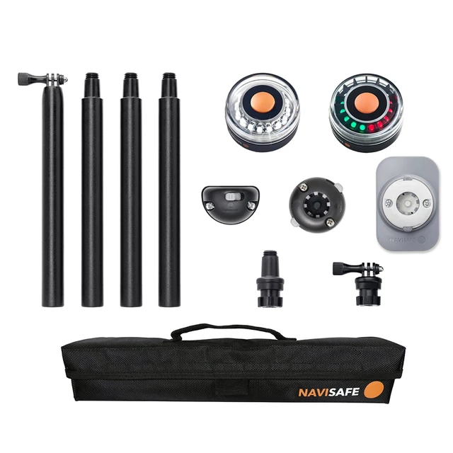 Alt view image 8 of 12 - NAVISAFE INFLATABLE SKIFF & DINGHY COMPLETE KIT