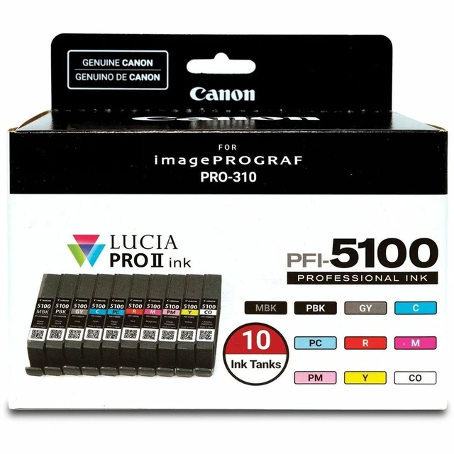Alt view image 2 of 6 - Canon IMGPROGRAF PRO310