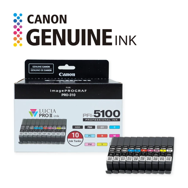 Alt view image 3 of 6 - Canon IMGPROGRAF PRO310