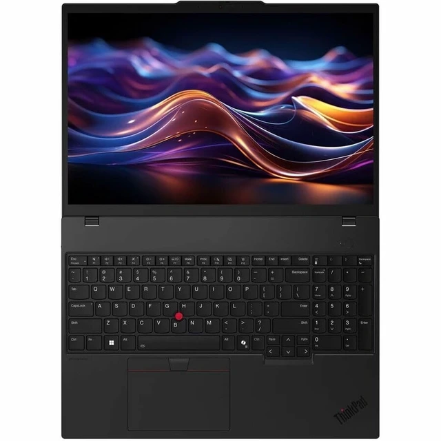 Alt view image 12 of 16 - Lenovo ThinkPad P16s Gen 4 21QR001KUS 16" Copilot+ PC Mobile Workstation - WUXGA - AMD Ryzen AI 7 PRO 350 - 64 GB - 1 TB SSD - English Keyboard - Black - AMD Chip - 1920 x 1200 - Windows 11 Pro -