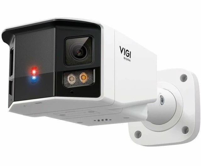 Main image of VIGI InSight S385DPS 8 Megapixel Outdoor Network Camera Color Bullet