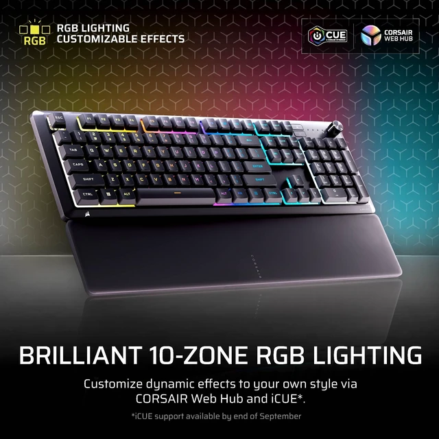 Alt view image 4 of 5 - SKIFF 100 - ROTARY DIAL, MEDIA CONTROLS, 10-ZONE RGB WITH DAZZLING EFFECTS, QUIE