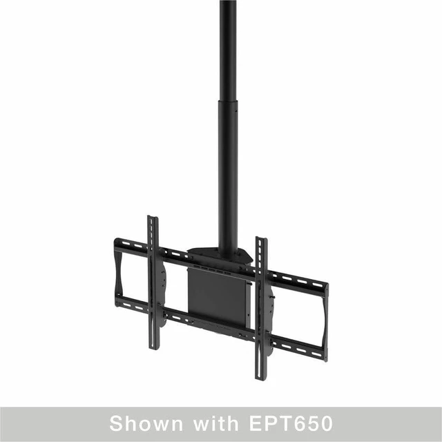 Alt view image 6 of 6 - Outdoor TV Ceiling Mount for 43" to 75" TVs