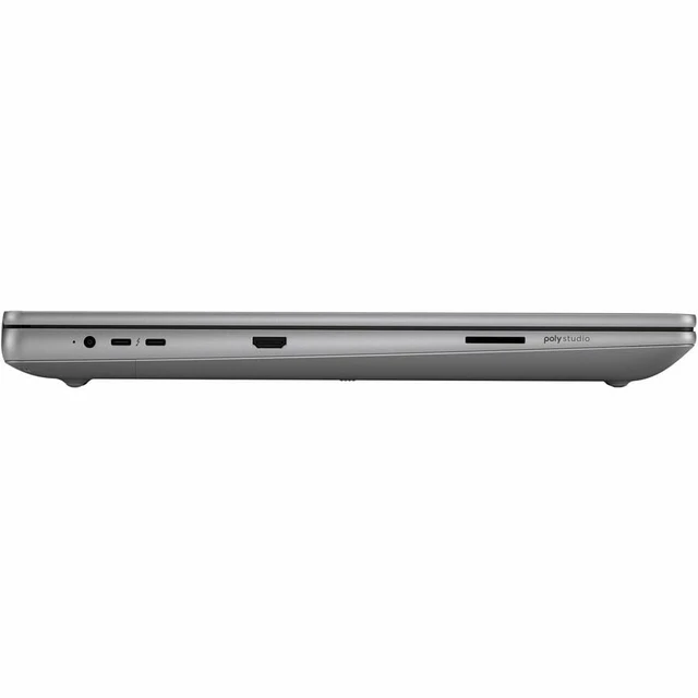 Alt view image 10 of 12 - HP ZBook Fury G1i 18" Mobile Workstation - WQXGA - 165 Hz - Intel Core Ultra 7 265HX - vPro Technology - 32 GB - 1 TB SSD - Meteor Silver - Intel WM880 Chip - 2560 x 1600 - Windows 11 Pro - Intel