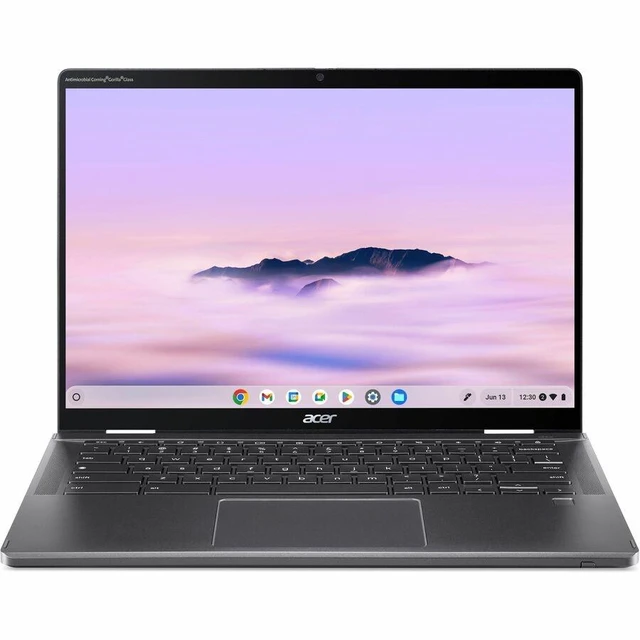 Main image of Acer Chromebook Plus Spin 714 CPE7941N77P3 14" Touch Core U7 155U 16GB 256GB SSD