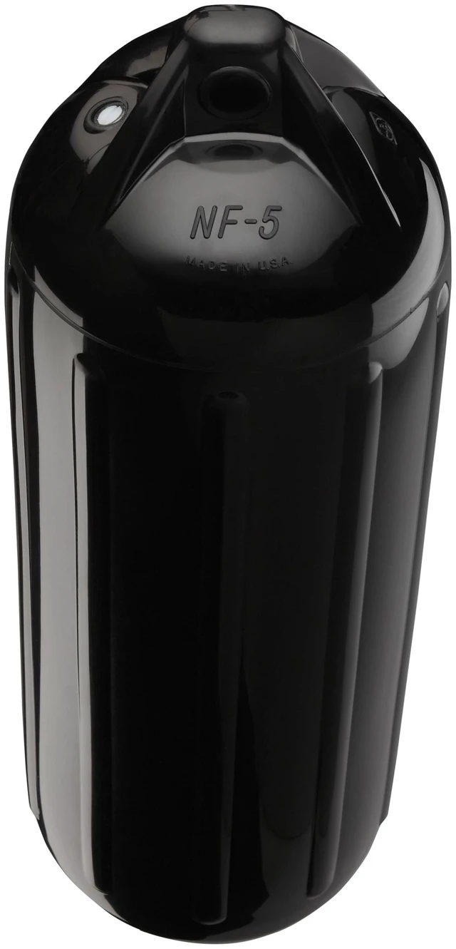 Alt view image 2 of 6 - Polyform NF-5 Heavy-Duty Twin Eye 8.9" x 26.8" - Black