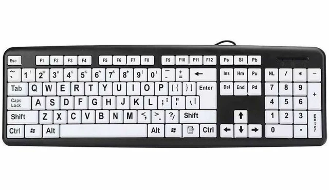 Main image of Ergoguys Keyboard