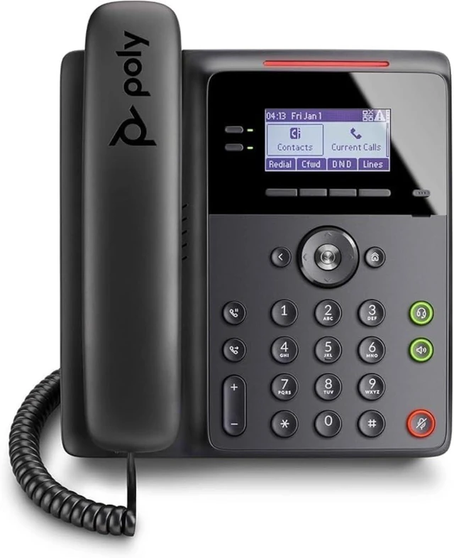 Main image of Poly Edge B30 IP Phone Corded Corded Desktop Wall Mountable 220049825025