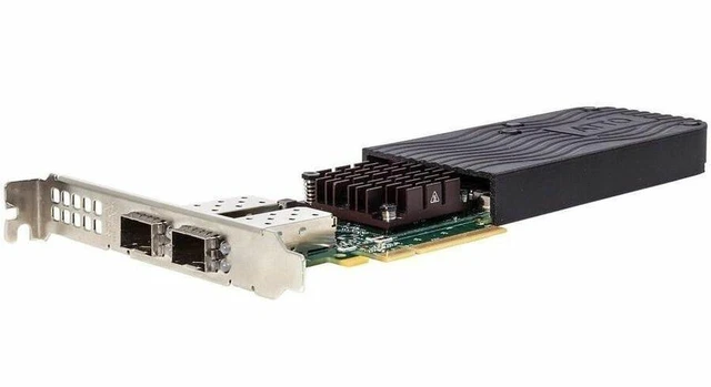 Main image of ATTO FastFrame AIR N422 10/25Gigabit Ethernet Card FFRMN422AIR