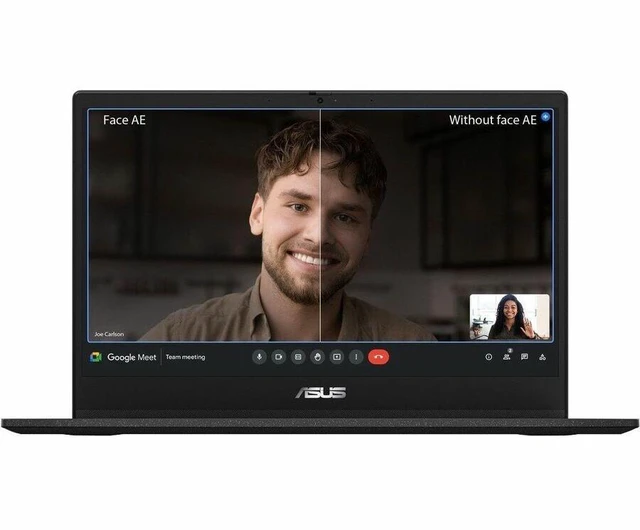 Alt view image 16 of 20 - Asus Chromebook CM14 CM1402F CM1402FM2A-DS84FT-S 14" Touchscreen Convertible 2 in 1 Chromebook - Full HD - Octa-core (ARM Cortex A76 + Cortex A55) - 8 GB - 64 GB Flash Memory - Gravity Gray - Med