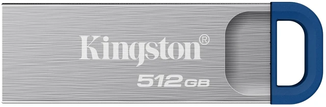 Main image of Kingston DataTraveler Kyson 512GB USB Flash Drive DTKNG2/512GB