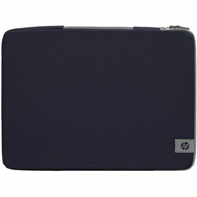 Alt view image 11 of 11 - HP Carrying Case (Sleeve) for 13" to 14.1" Notebook - Atmospheric Blue - Water Resistant, Shock Resistant, Scratch Resistant, Bump Resistant, Spill Resistant, Drop Resistant - Low Density Po