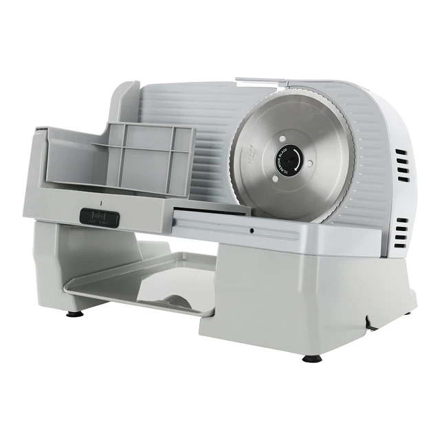 Alt view image 7 of 7 - EdgeCraft 609E Electric Meat Slicer with Stainless Steel Blade