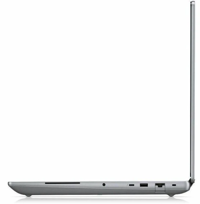 Alt view image 2 of 5 - HP ZBook Fury G1i 18" Mobile Workstation - Intel Core Ultra 7 255HX - 32 GB - 1 TB SSD - Meteor Silver - Windows 11 Pro - Intel RTX Pro 2000 Blackwell 8 GB - Webcam - Wi-Fi 7 - C94C3UT#ABA