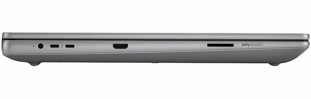 Alt view image 5 of 5 - HP ZBook Fury G1i 18" Mobile Workstation - Intel Core Ultra 7 255HX - 32 GB - 1 TB SSD - Meteor Silver - Windows 11 Pro - Intel RTX Pro 2000 Blackwell 8 GB - Webcam - Wi-Fi 7 - C94C3UT#ABA