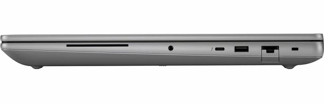 Alt view image 11 of 12 - HP ZBook Fury G1i 18" Mobile Workstation - WQXGA - 165 Hz - Intel Core Ultra 7 265HX - vPro Technology - 32 GB - 1 TB SSD - Meteor Silver - Intel WM880 Chip - 2560 x 1600 - Windows 11 Pro - Intel