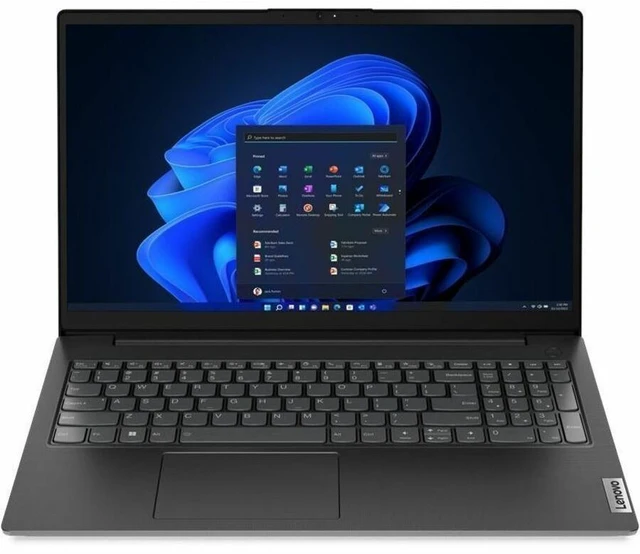 Alt view image 8 of 13 - Lenovo V15 G4 ABP 83CR007AUS 15.6" Notebook - Full HD - AMD Ryzen 5 Ryzen 5000 Series 5625U - 8 GB - 256 GB SSD - English Keyboard - Business Black - AMD Chip - 1920 x 1080 - Windows 11 Pro - AMD
