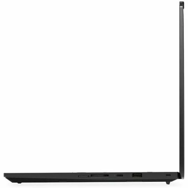 Alt view image 11 of 12 - Lenovo ThinkPad P1 Gen 9 21UE0019US 16" Touchscreen Copilot+ PC Mobile Workstation - 3.2K - 120 Hz - Intel Core Ultra 9 Series 3 386H - vPro Technology - 64 GB - 2 TB SSD - English (US) Keyboard