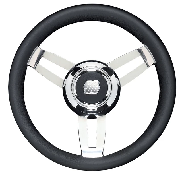 Alt view image 5 of 5 - Uflex MOROSINI U/CH/B Morosini Steering Wheel