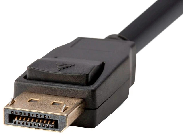 Alt view image 18 of 20 - Monoprice Select Series Mini DisplayPort 1.2 to DisplayPort 4K Capable Cable, 15ft