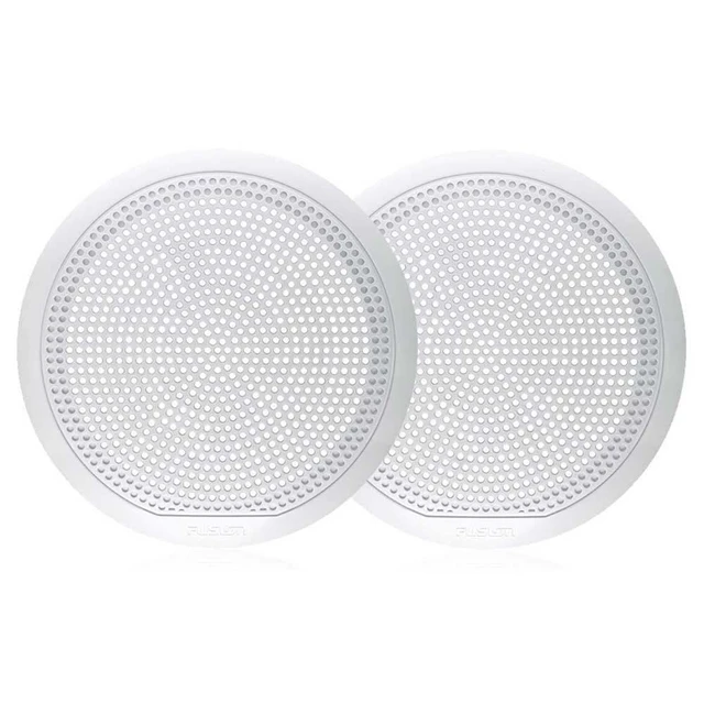 Alt view image 8 of 10 - 6.5" Classic Grilles, White, EL-651