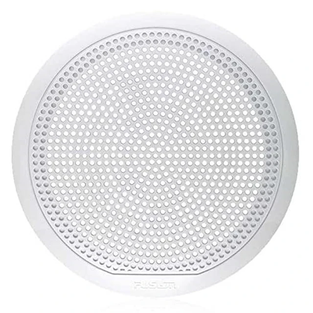 Alt view image 9 of 10 - 6.5" Classic Grilles, White, EL-651