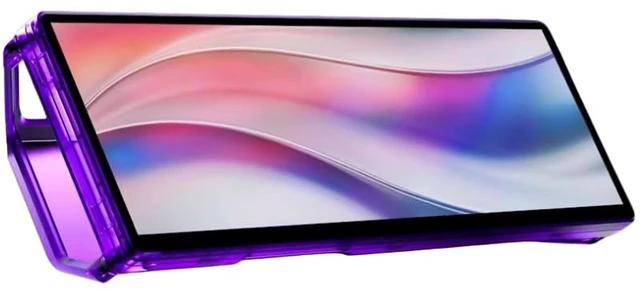 Main image of UPGRADE YOUR SETUP WITH THIS 14.5IN DISPLAY FEATURING A 2560X720 RESOLUTION. MOU