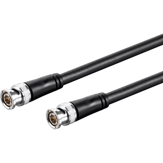 Alt view image 17 of 17 - MONOPRICE, INC. 16187 VIPER SERIES HD-SDI RG6 BNC CABLE_ 50FT
