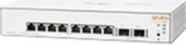 Main image of HPE Instant On 1930 8 Port 2SFP Gigabit Switch - JL680A
