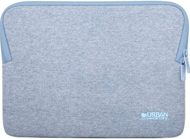 Main image of Urban Factory MEMOREE MSM21UF Carrying Case Sleeve for 12" Apple MacBook Blue