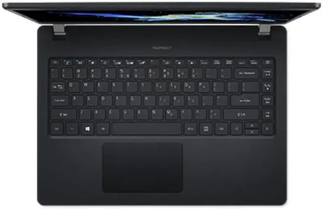 Alt view image 6 of 10 - Acer Laptop TravelMate P2 Intel Core i7-10510U 8GB Memory 256 GB SSD Intel UHD Graphics 14.0" Non-Touch Screen Windows 10 Pro 64-bit TMP214-52-71JW