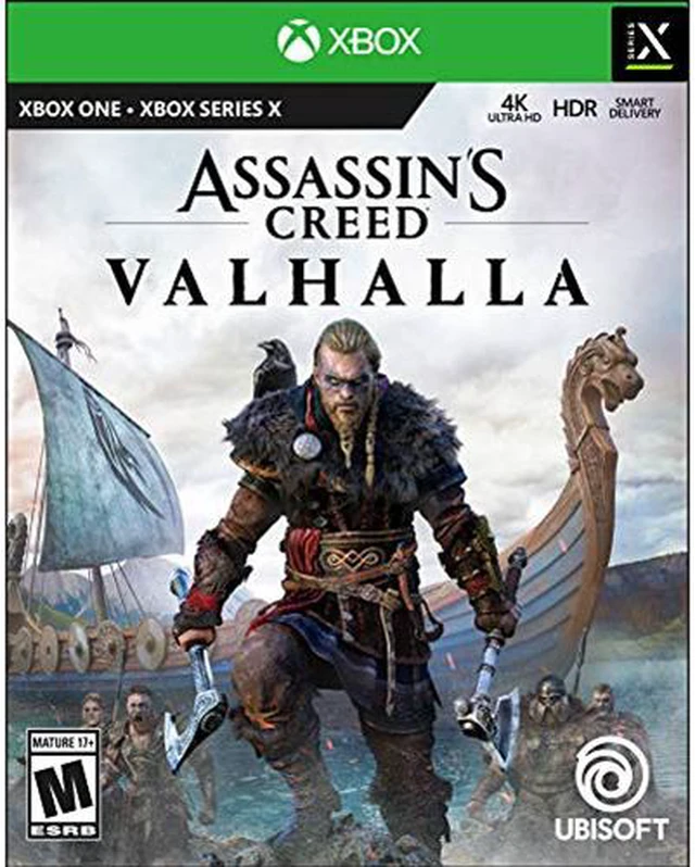 Main image of Assassin's Creed Valhl SE XB1