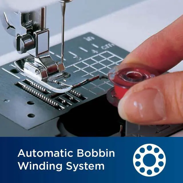 Alt view image 4 of 8 - Brother 37 Stitch free arm Sewing Machine