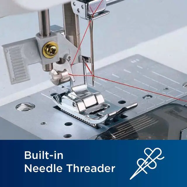 Alt view image 6 of 8 - Brother 37 Stitch free arm Sewing Machine