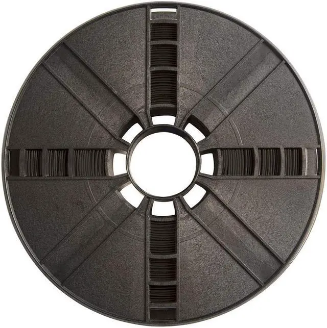 Alt view image 5 of 5 - MakerBot True Black PLA Filament (Large Spool)