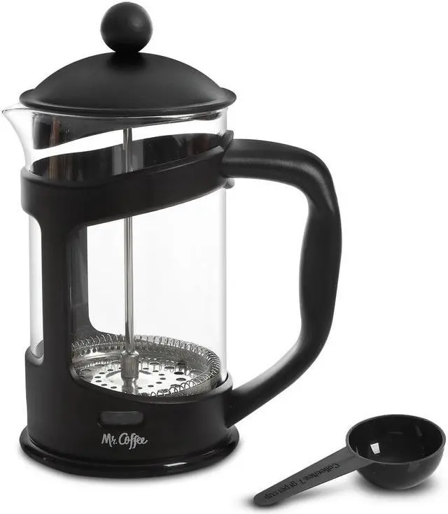 Alt view image 6 of 8 - MR. COFFEE 92303.02 Brivio Coffee Press, 28 oz.