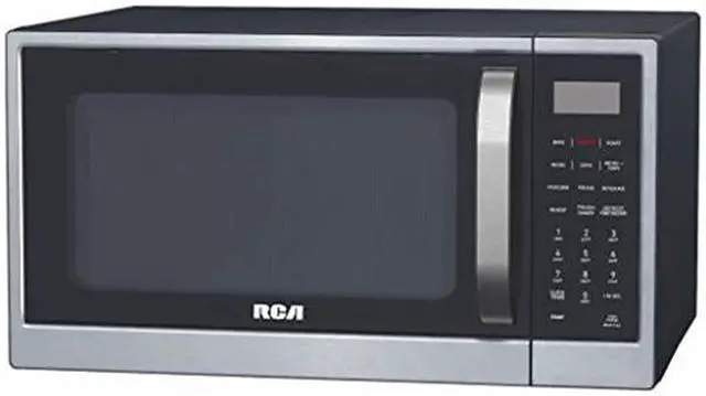 Main image of RCA RMW1205 1.2 cu ft Microwave, Digital Air Fryer, Convection Oven, Combo - Fry with XL Capacity, Stainless Steel Finish