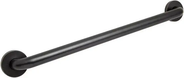 Main image of Speakman Neo 36" ADA Grab Bar, Oil-Rubbed Bronze SA-1009-36-ORB