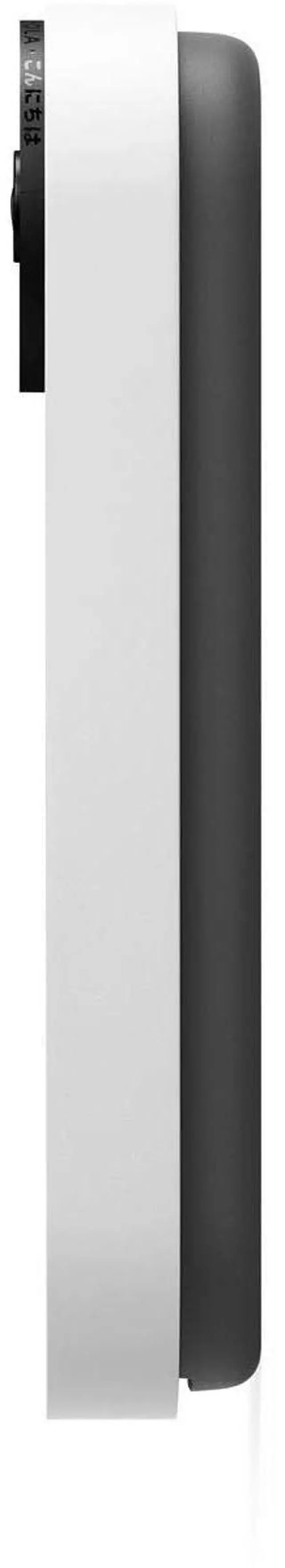 Alt view image 4 of 7 - Google Nest Wireless Doorbell Camera (Battery) GA01318-US - Snow