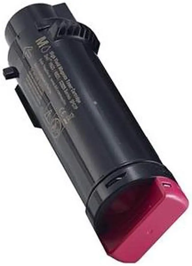 Alt view image 4 of 9 - Dell 5pg7p High-Yield Toner, 2,500 Page-Yield, Magenta 5PG7P