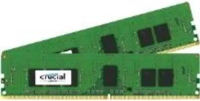 Main image of Crucial 8 GB DDR4-2400