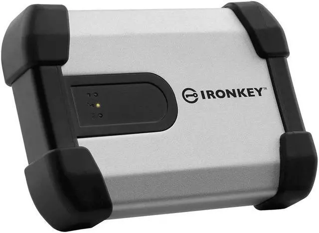 Main image of Datalocker IronKey Basic H350 2TB USB 3.0 Encrypted External Hard Drive