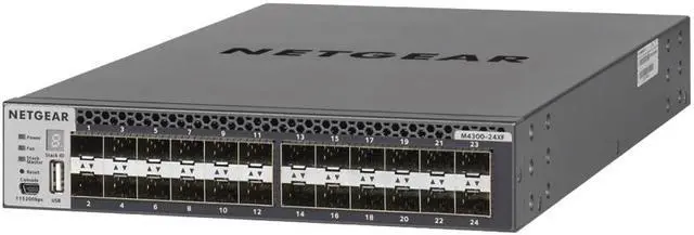 Main image of M4300 24Xf Managed Switch