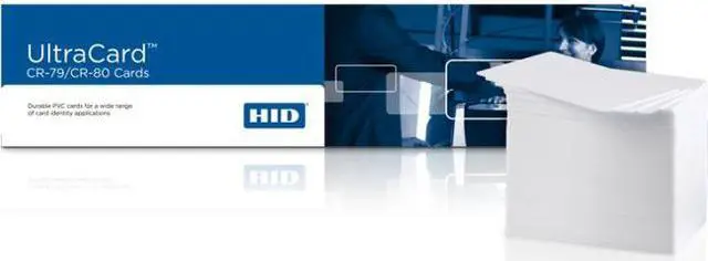 Main image of Fargo UltraCard PVC Card 082267