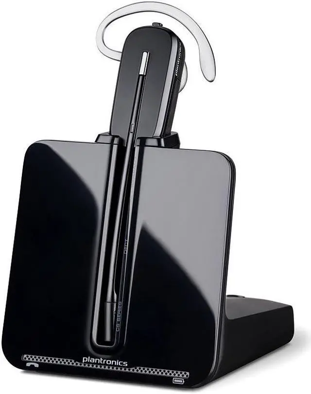 Alt view image 8 of 20 - Plantronics  Headset CS540